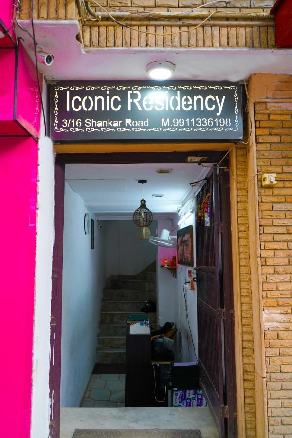 Roomshala 001 Iconic Residency Neu-Delhi Exterior foto